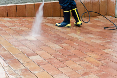 Pressure Washing